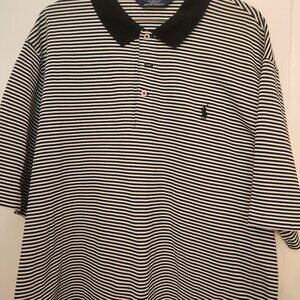 Men's Polo Golf XXL Shirt